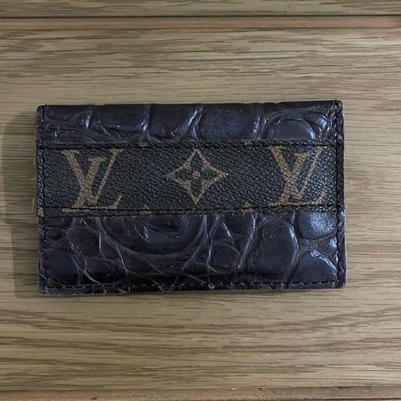 Men’s Wallet/card holder LV - Picture 1 of 4